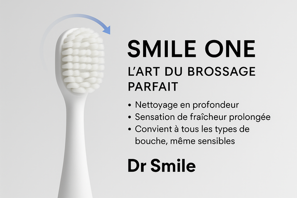 Brosse Smile One