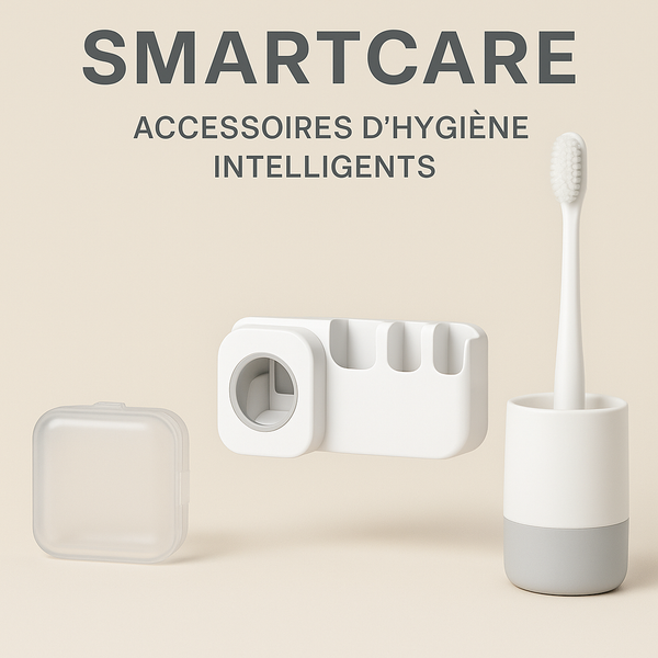 SmartCare – Accessoires d’Hygiène