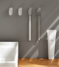 Lot de 3 FreshCap™ – Le capuchon mural intelligent pour brosses à dents